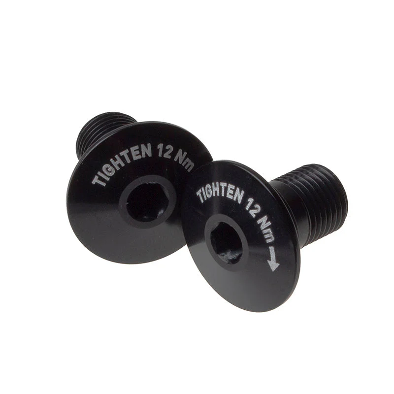Bolt Only Kit - V3 Trunnion Shock Hardware