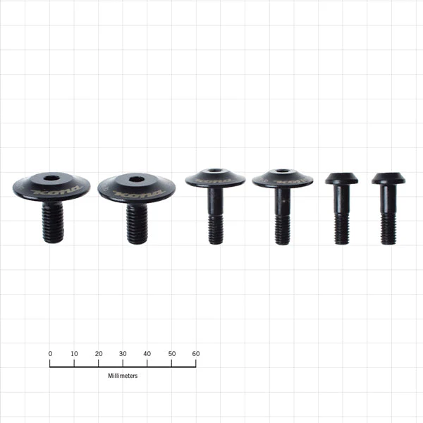 Bushing & Bolt Kits: Bolt Kit #5