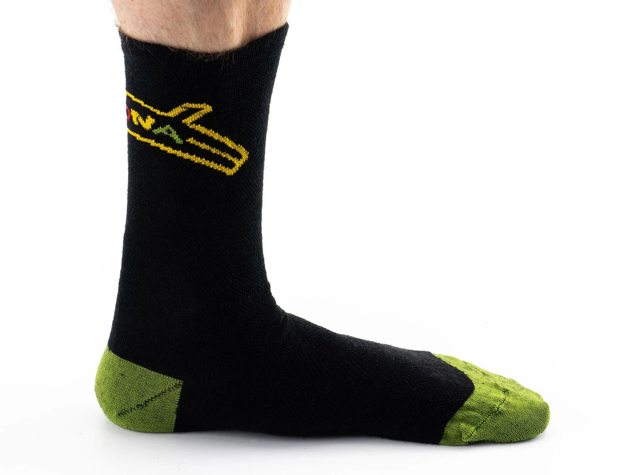 Kona KNINE Sock - Image 3