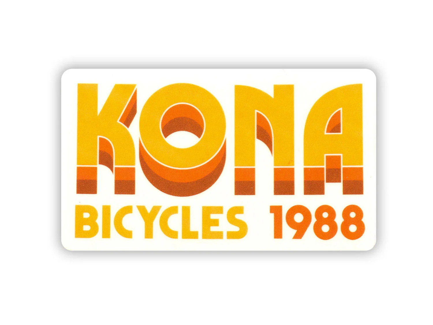 Kona Palinopsia Sticker - Image 2