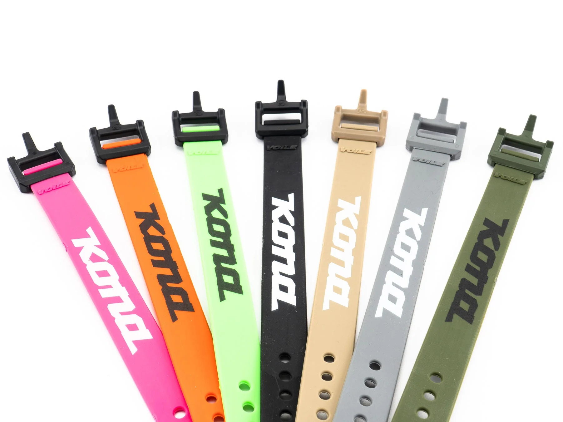 Kona 25" Straps - Image 2