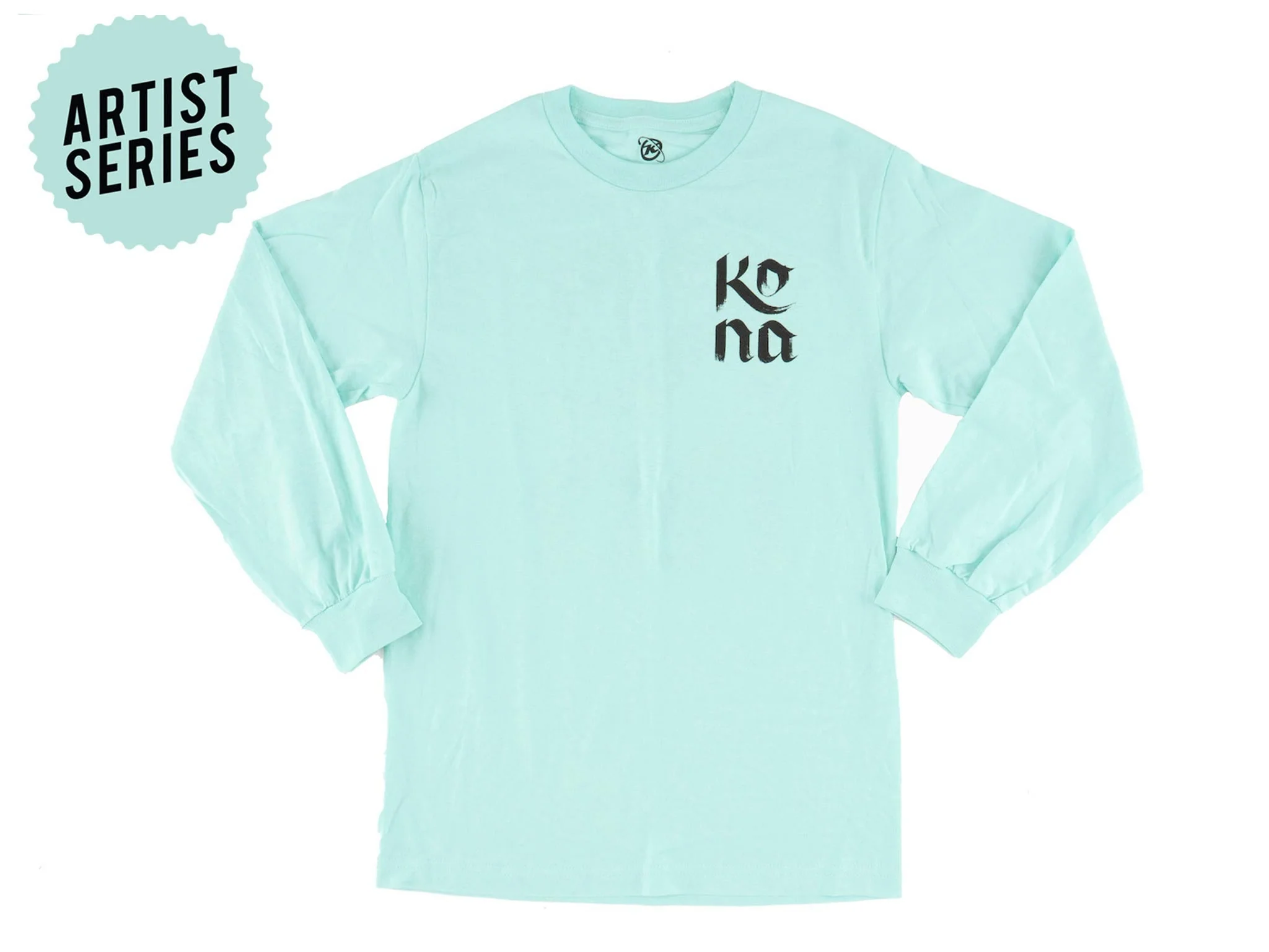 Mary Do(es) Calligraphy Long Sleeve T-Shirt - Image 13