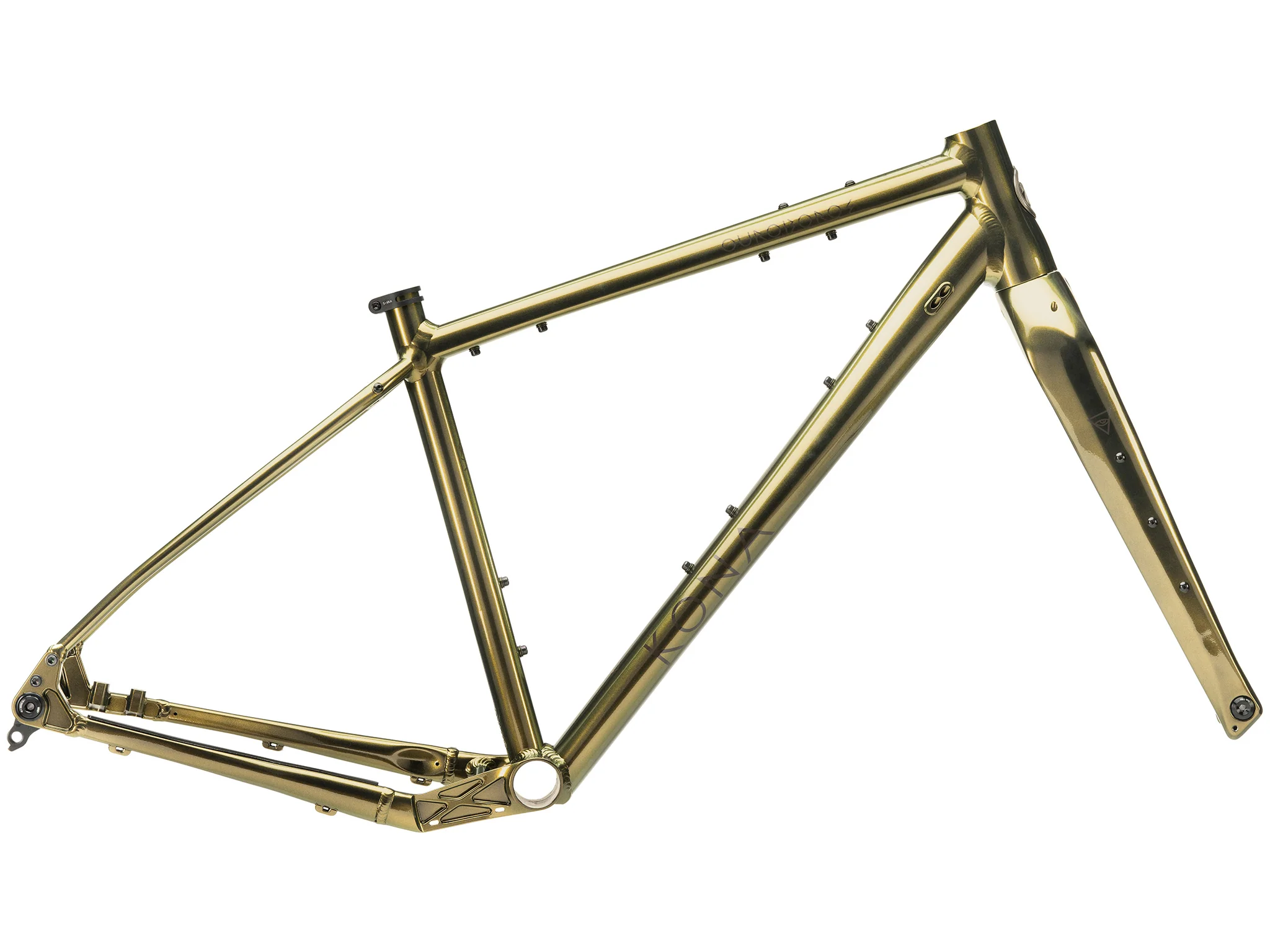 Ouroboros Frame