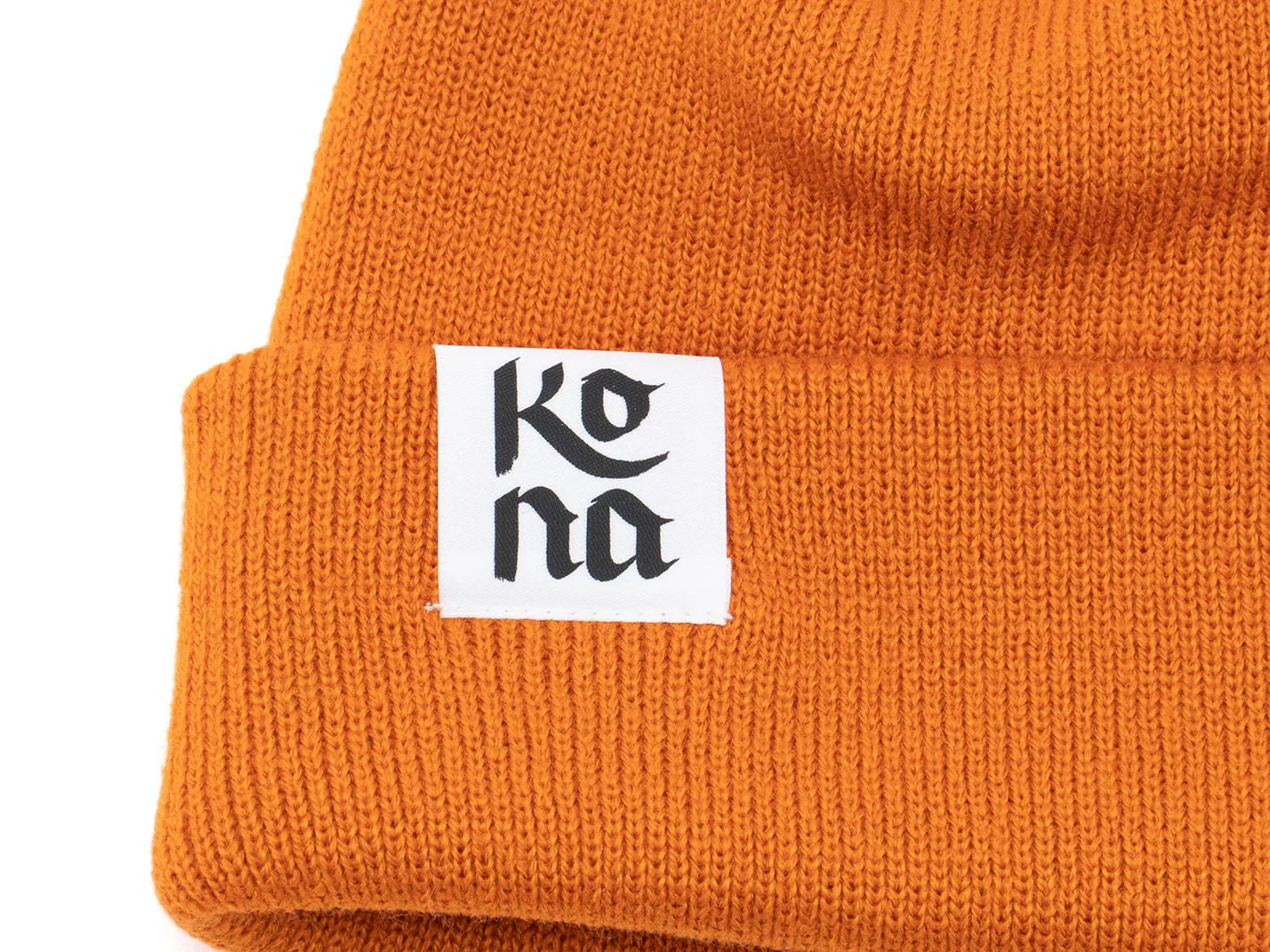 Seymore Calligraphy Beanie - Image 3