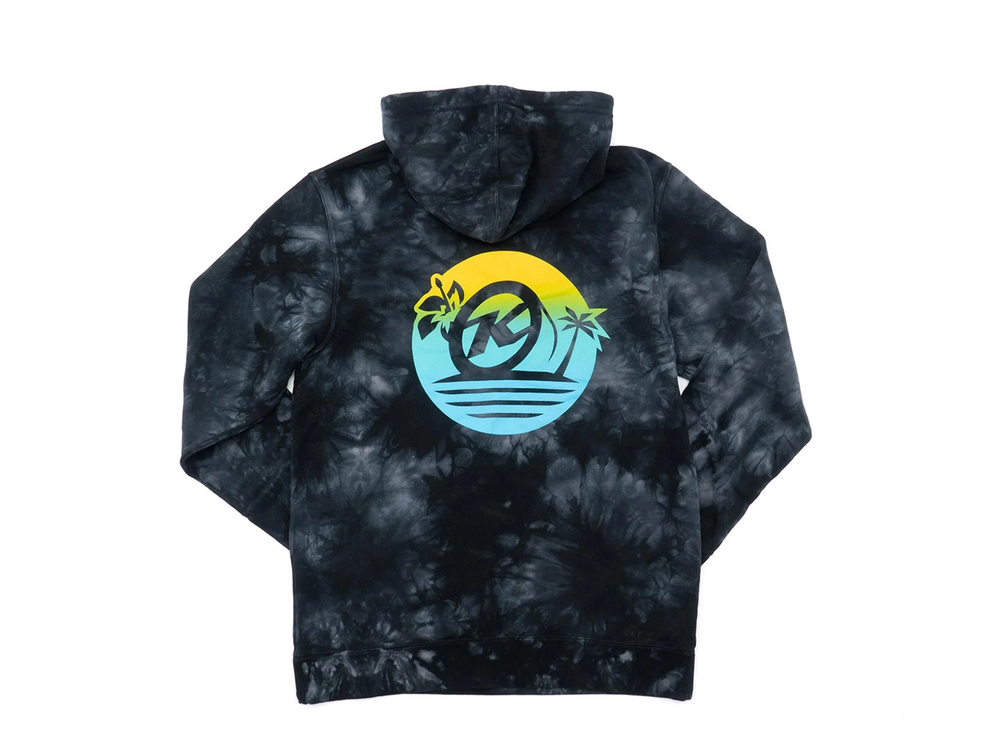 Island Time Hoodie - Image 2