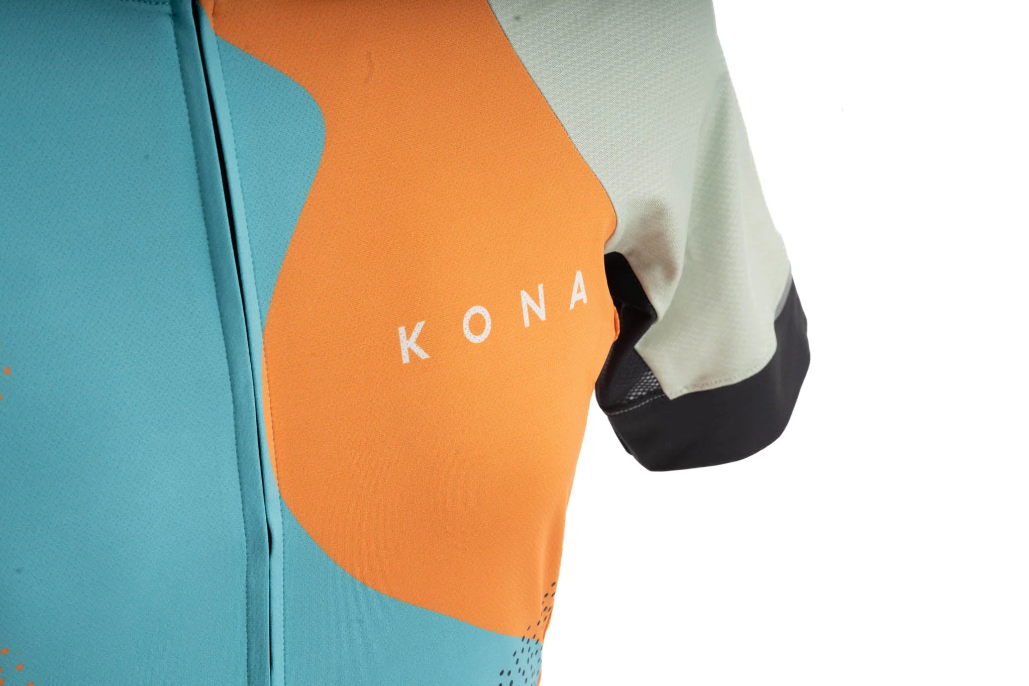 Unisex Rhythm Zip-Up Jersey - Image 3