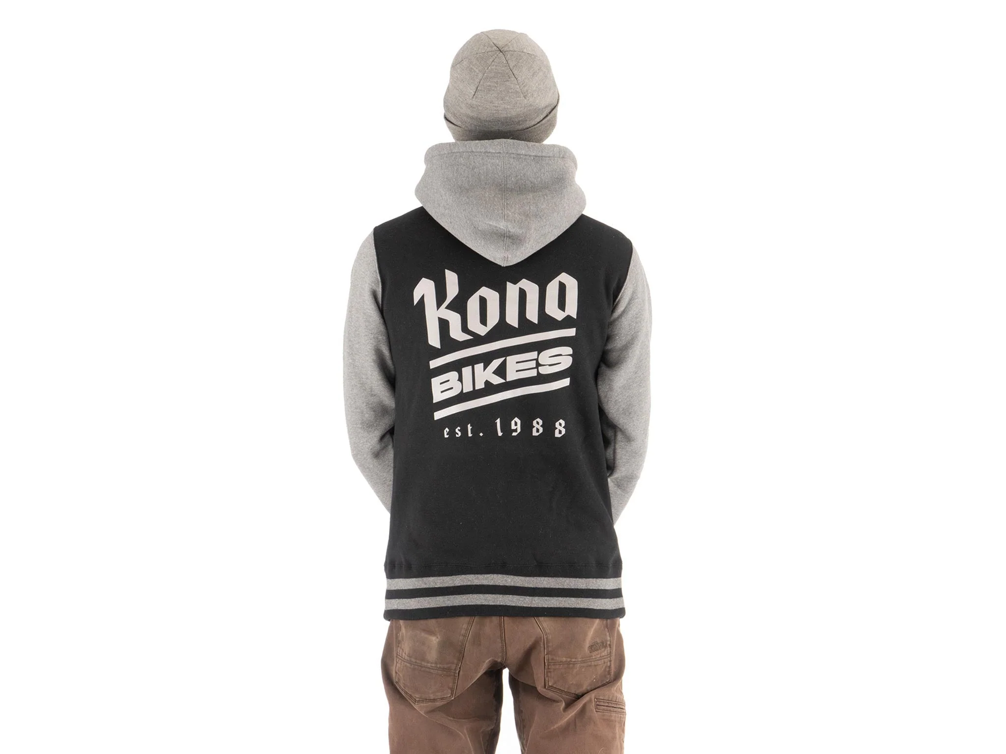 Varsity Brewed Hoodie - Image 5