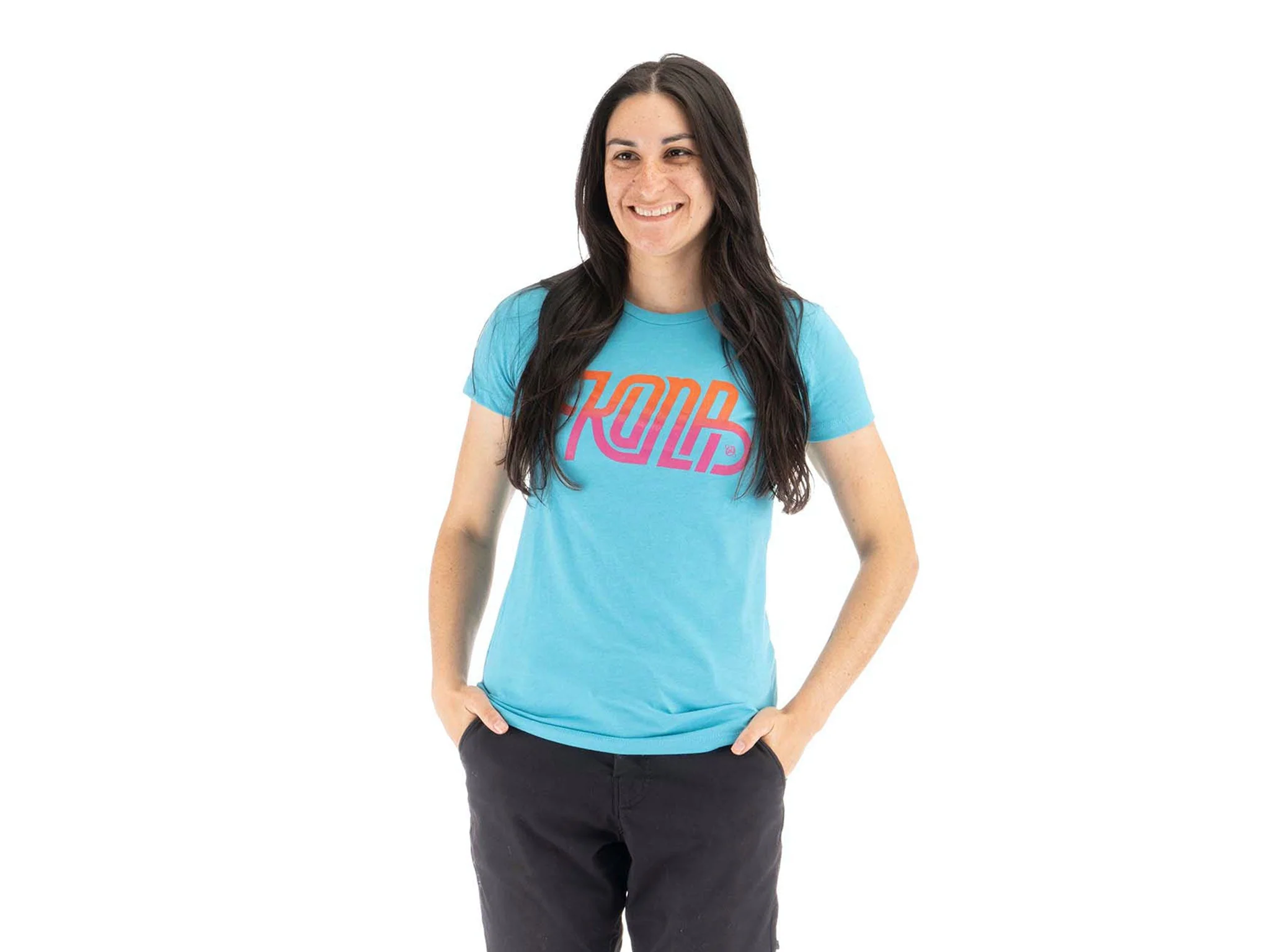 Women's Curly Tee - Image 2